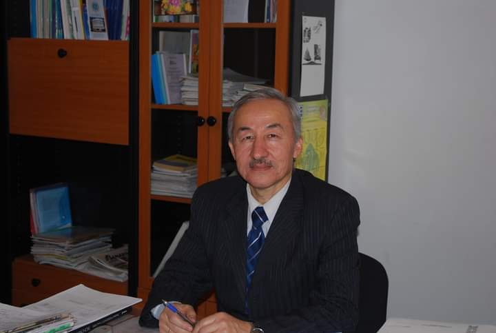 Сапарбай Жубаев