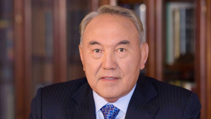Назарбаев