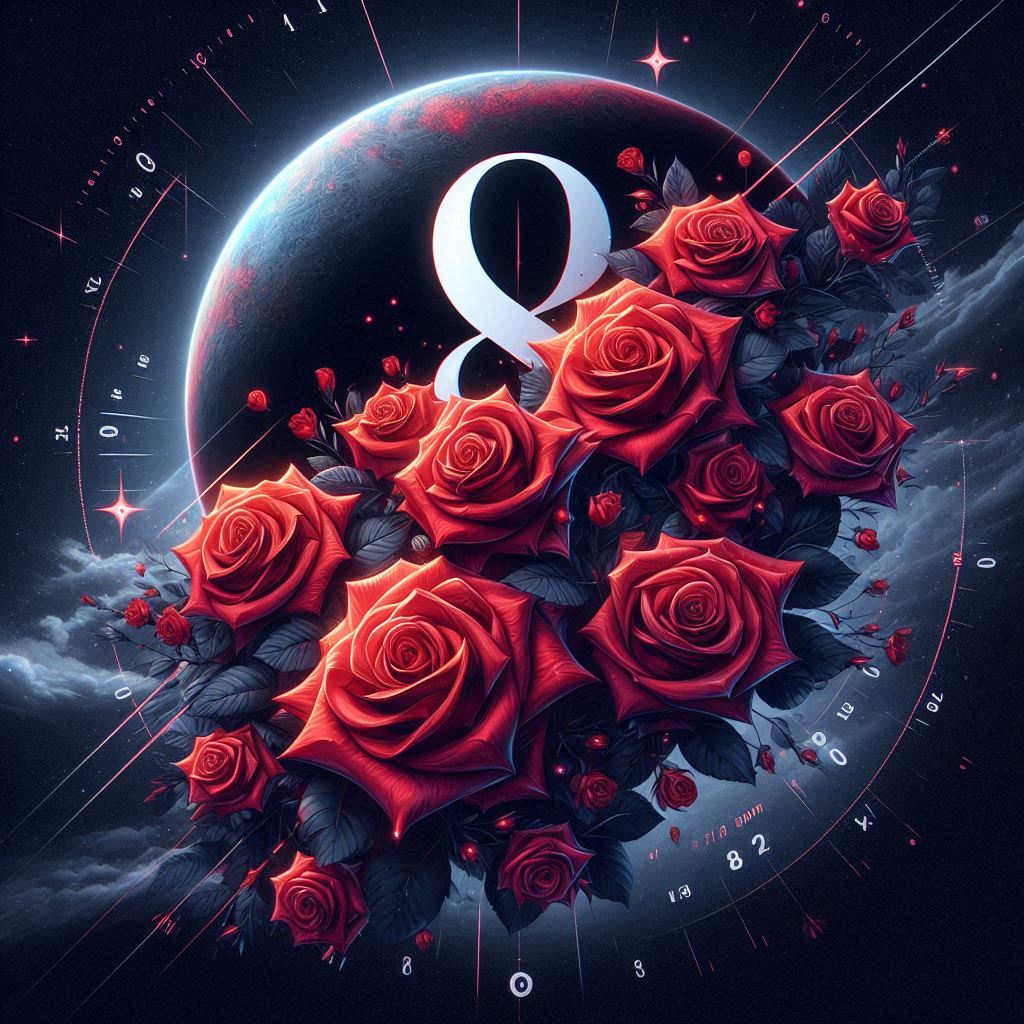 8 march