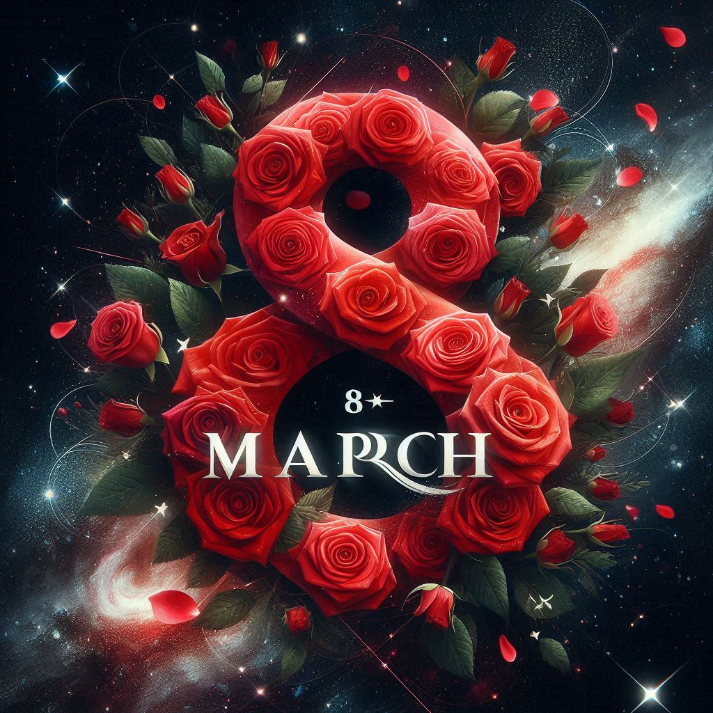 8 march photo