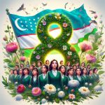 8 март расмлар